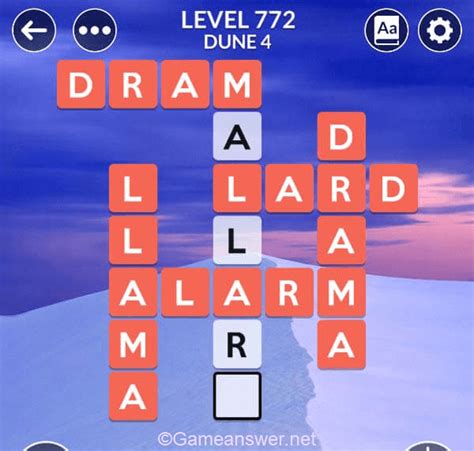 777 wordscapes|Wordscapes Level 772 Answers [ + Bonus Words ] .